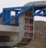 ESCALERILLAS PORTA CABLES REFORZADAS CON FIBRA DE VIDRIO - TIPO HD-vista